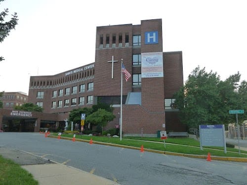 Lowell General Hospital - Saints Campus