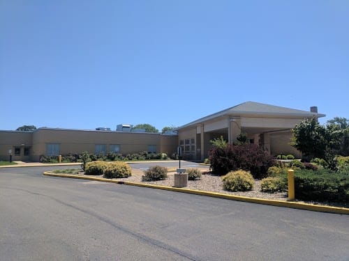 Mason District Hospital