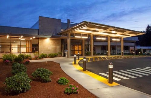 Mason General Hospital