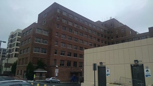 MedStar Georgetown University Hospital