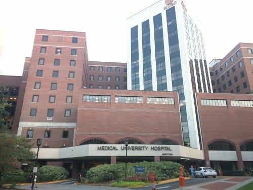 Medical University of South Carolina - Children's Hospital