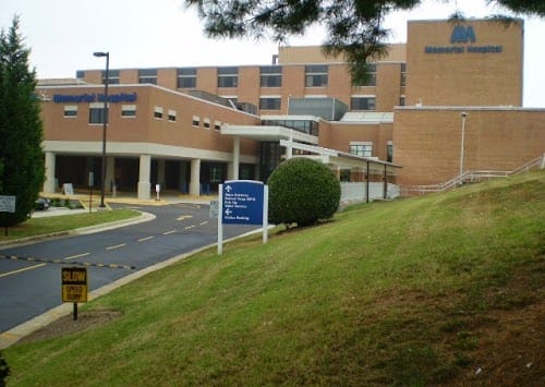 Memorial Hospital of Martinsville and Henry County