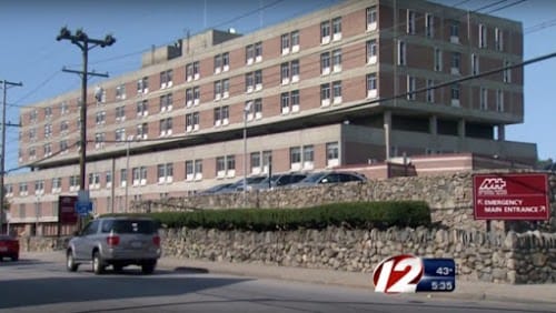 Memorial Hospital of Rhode Island