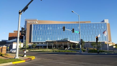 Memorial Medical Center in Port Lavaca