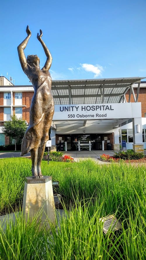 Mercy Hospital - Unity Campus