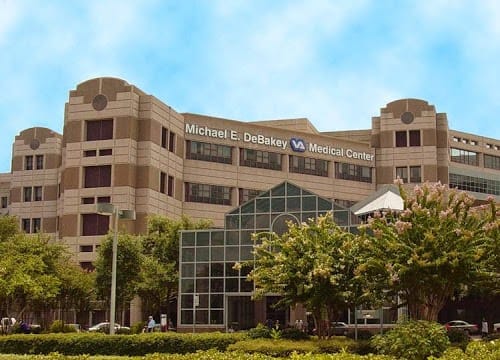 Michael E. DeBakey VA Medical Center
