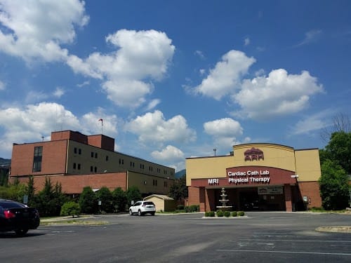 Middlesboro ARH Hospital