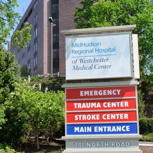 Midhudson Regional Hospital of Westchester Medical Center