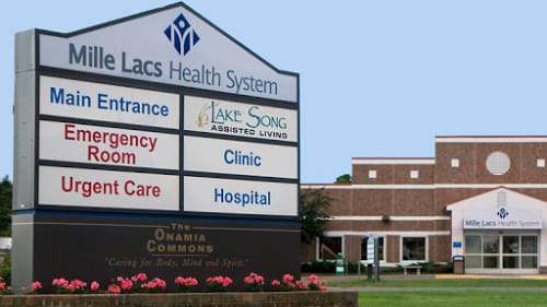 Mille Lacs Hospital