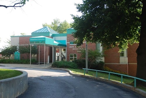 Mount Washington Pediatric Hospital