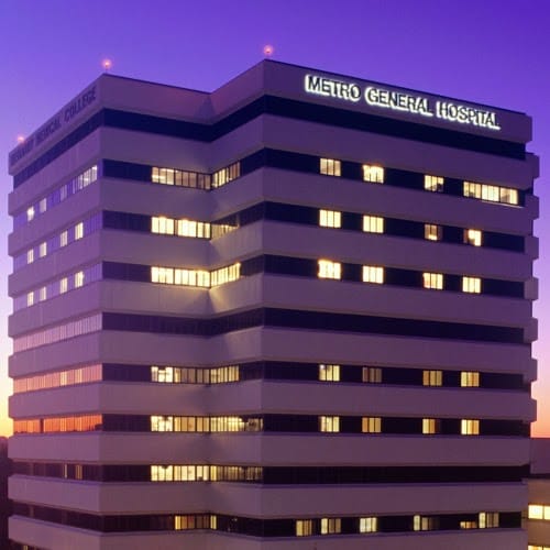 Nashville General Hospital at Meharry