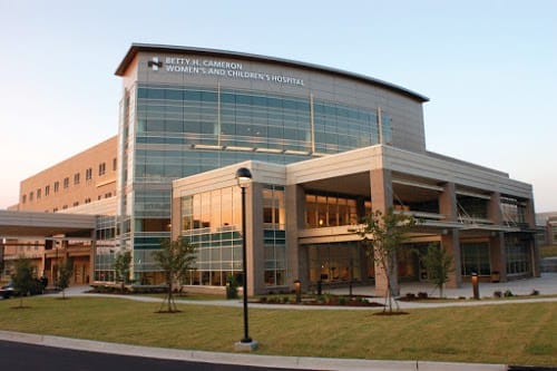 New Hanover Regional Medical Center