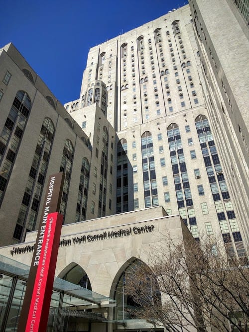 New York-Presbyterian Hospital/Weill Cornell Medical Center