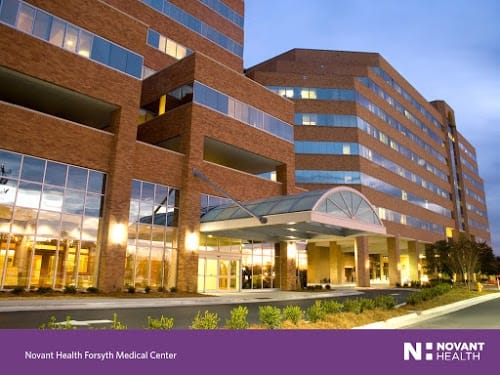 Novant Health Forsyth Medical Center