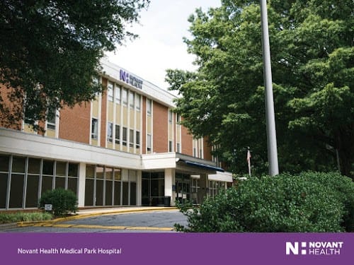 Novant Health Medical Park Hospital