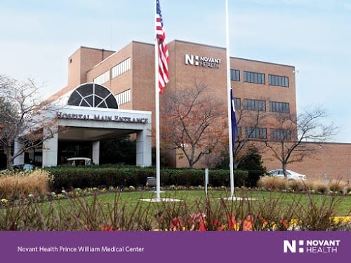 Novant Health UVA Health System Prince William Medical Center