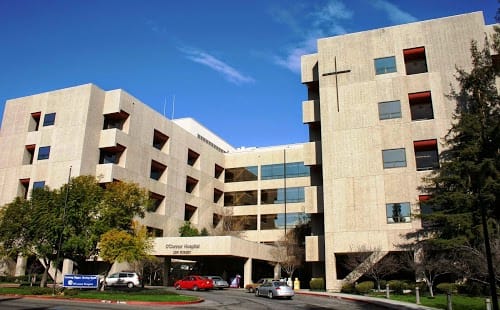 O'Connor Hospital