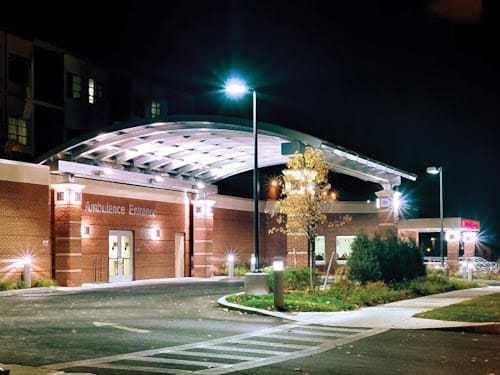 Oswego Hospital