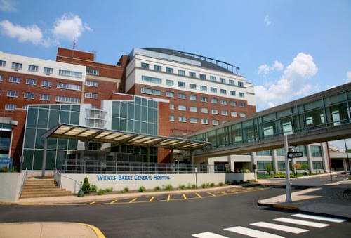 PAM Specialty Hospital of Wilkes-Barre