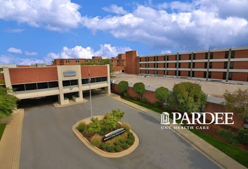 Pardee Hospital