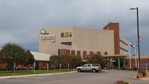 Parkland Health Center - Farmington