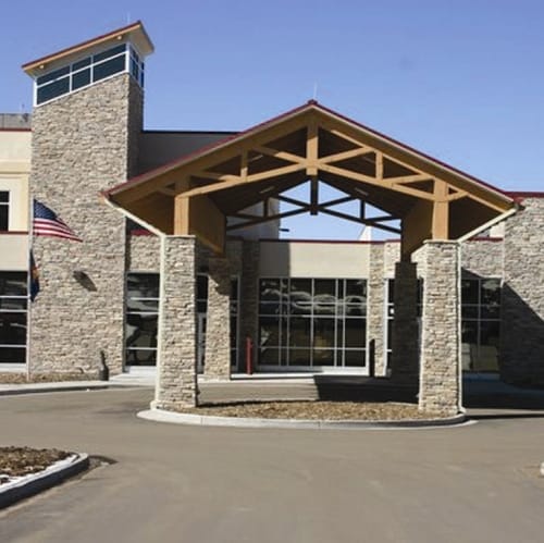 Pikes Peak Regional Hospital and Surgery Center