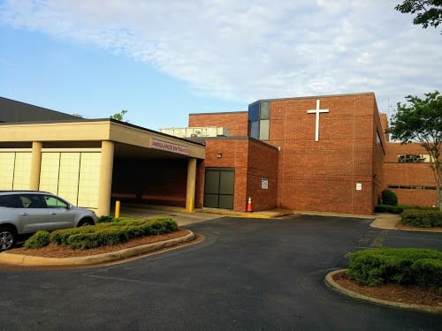 Prattville Baptist Hospital