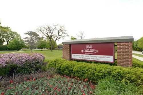 RML Specialty Hospital Hinsdale