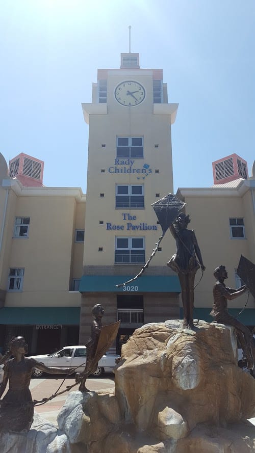 Rady Children's Hospital - San Diego in San Diego, CA Reviews & Info ...