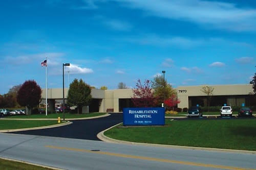 Rehabilitation Hospital of Fort Wayne