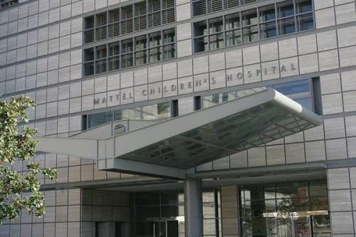 Resnick Neuropsychiatric Hospital at University of California Los Angeles