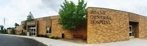 Roane General Hospital