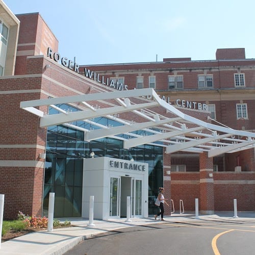 Roger Williams Medical Center