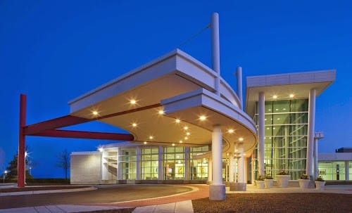 Rush-Copley Medical Center