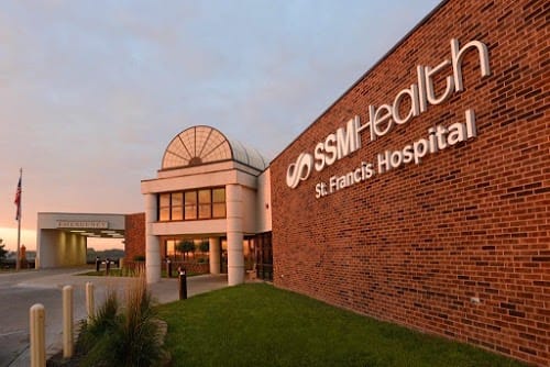Mosaic Medical Center-Maryville