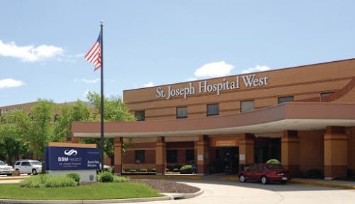 SSM Health Saint Joseph Hospital - Lake Saint Louis