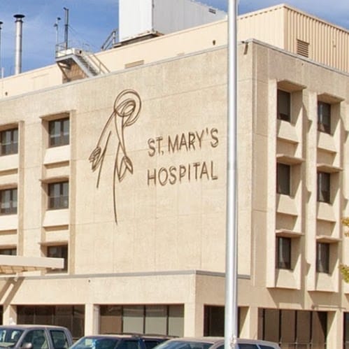 SSM Health Saint Mary's Hospital-Centralia