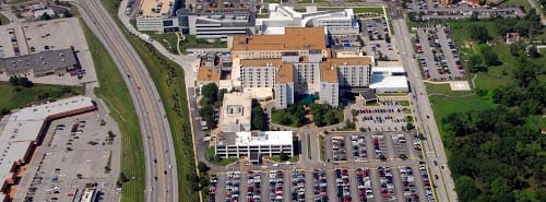 Saint Anthony's Medical Center