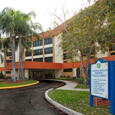 Saint Anthony's Rehabilitation Hospital