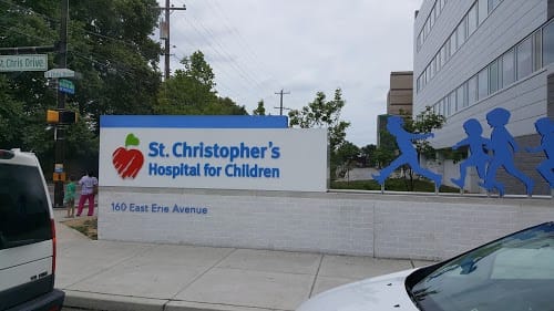 Saint Christopher's Hospital for Children