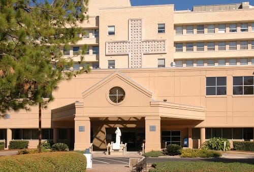 Saint Francis Medical Center Downtown