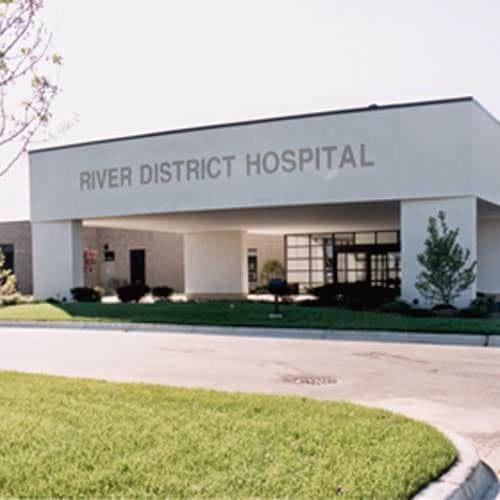 Saint John River District Hospital