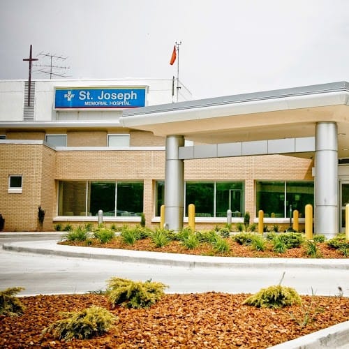 Saint Joseph Memorial Hospital