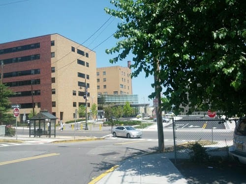 Saint Joseph's Regional Medical Center
