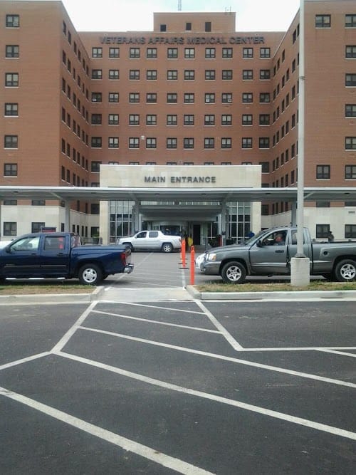 Saint Louis VA Medical Center - John Cochran Division