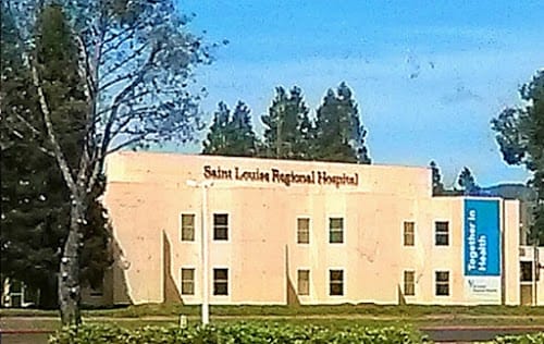 Saint Louise Regional Hospital