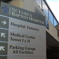 Saint Luke's Baptist Hospital