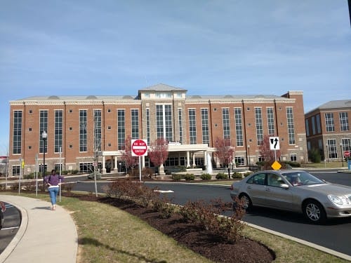 Saint Luke's Hospital - Anderson Campus