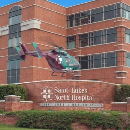 Saint Luke's North Hospital - Barry Road Campus