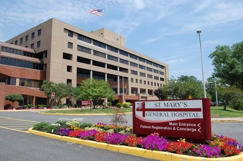 Saint Mary's General Hospital